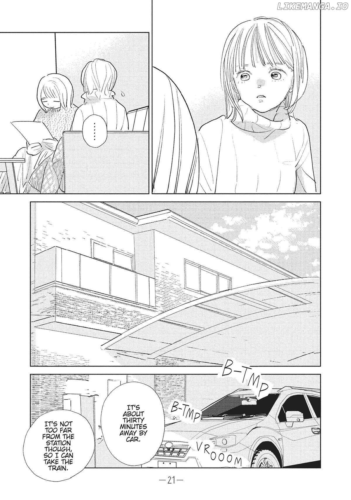 My Girlfriend's Child - Chapter 21