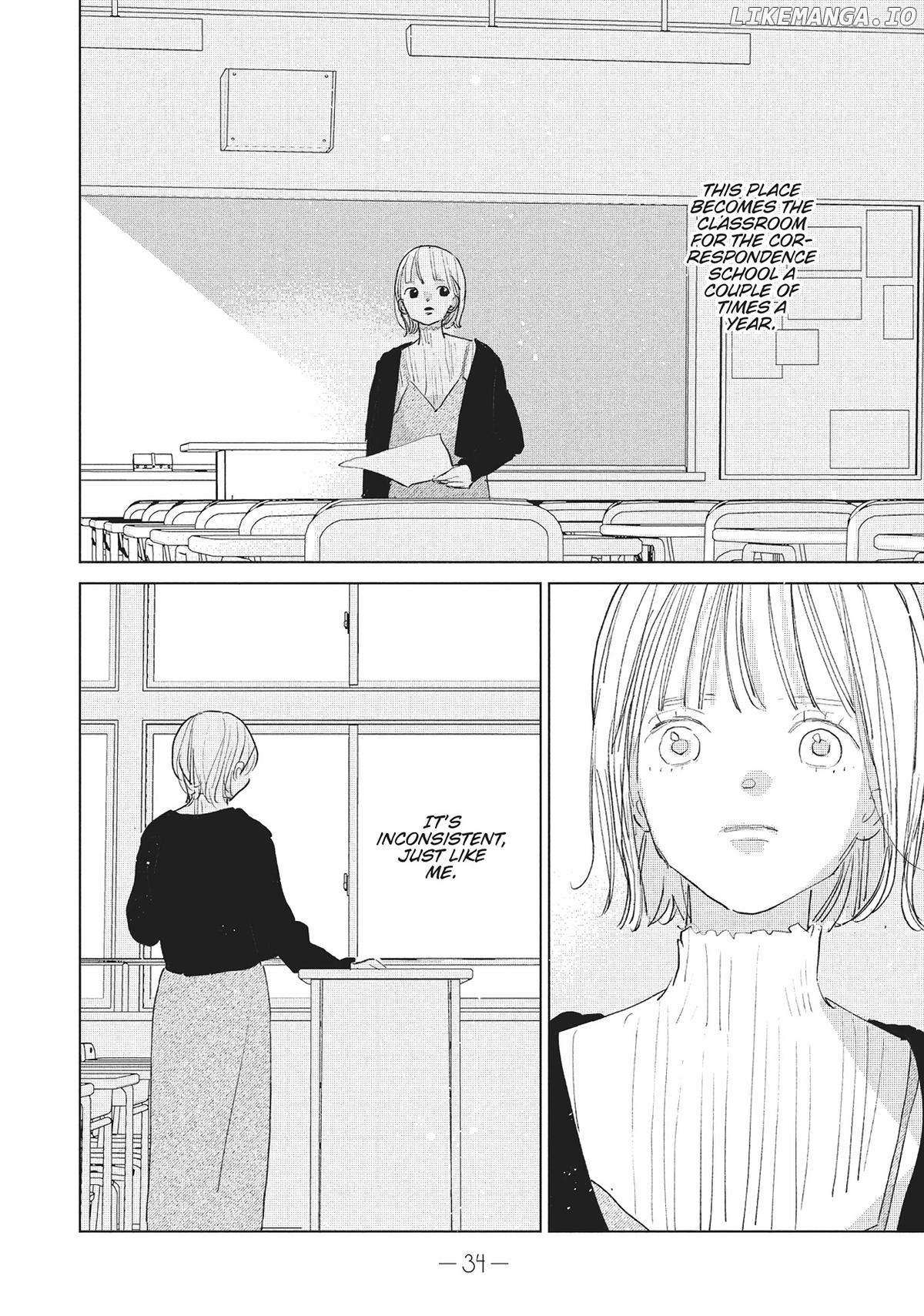 My Girlfriend's Child - Chapter 21