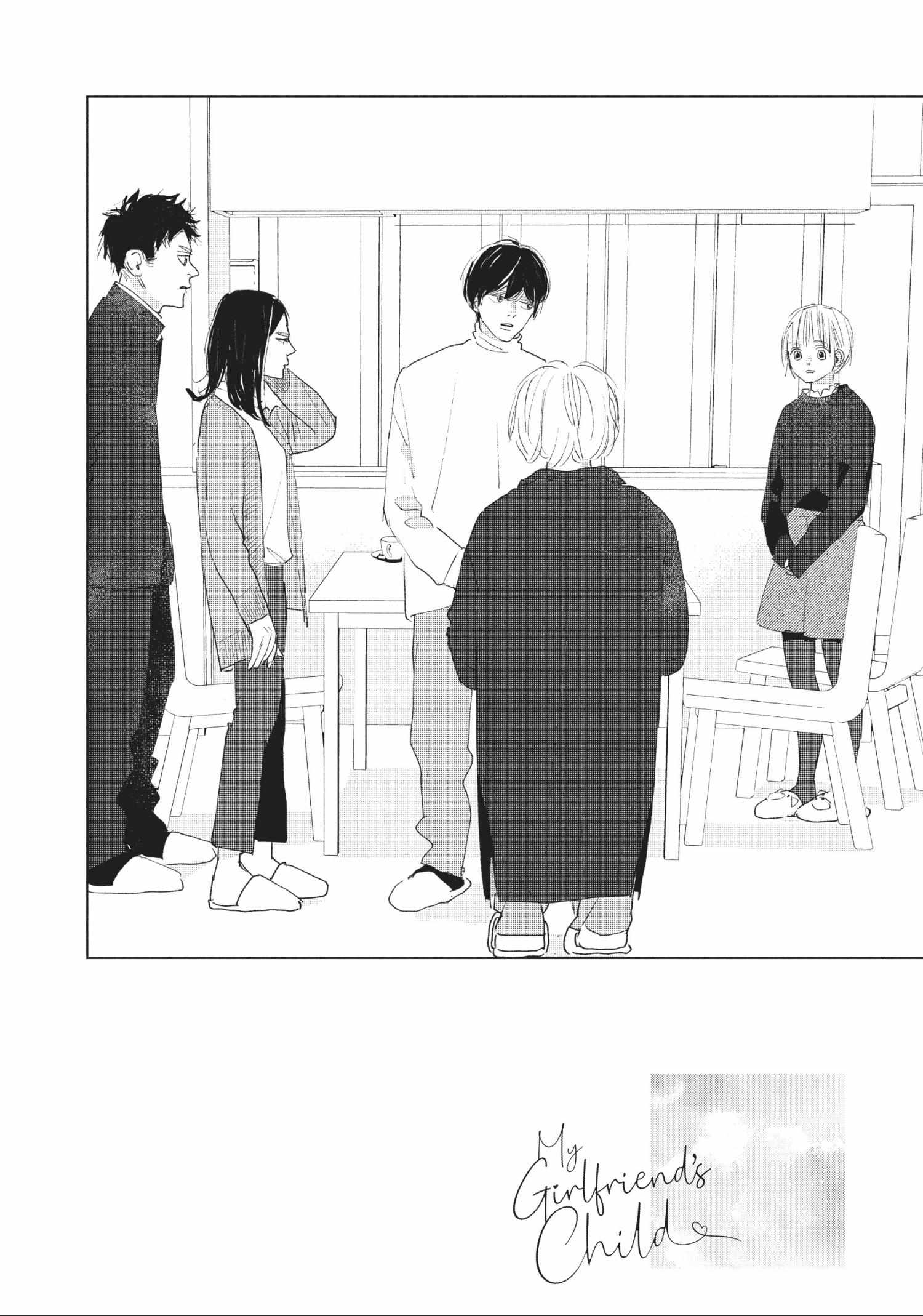 My Girlfriend's Child - Chapter 10