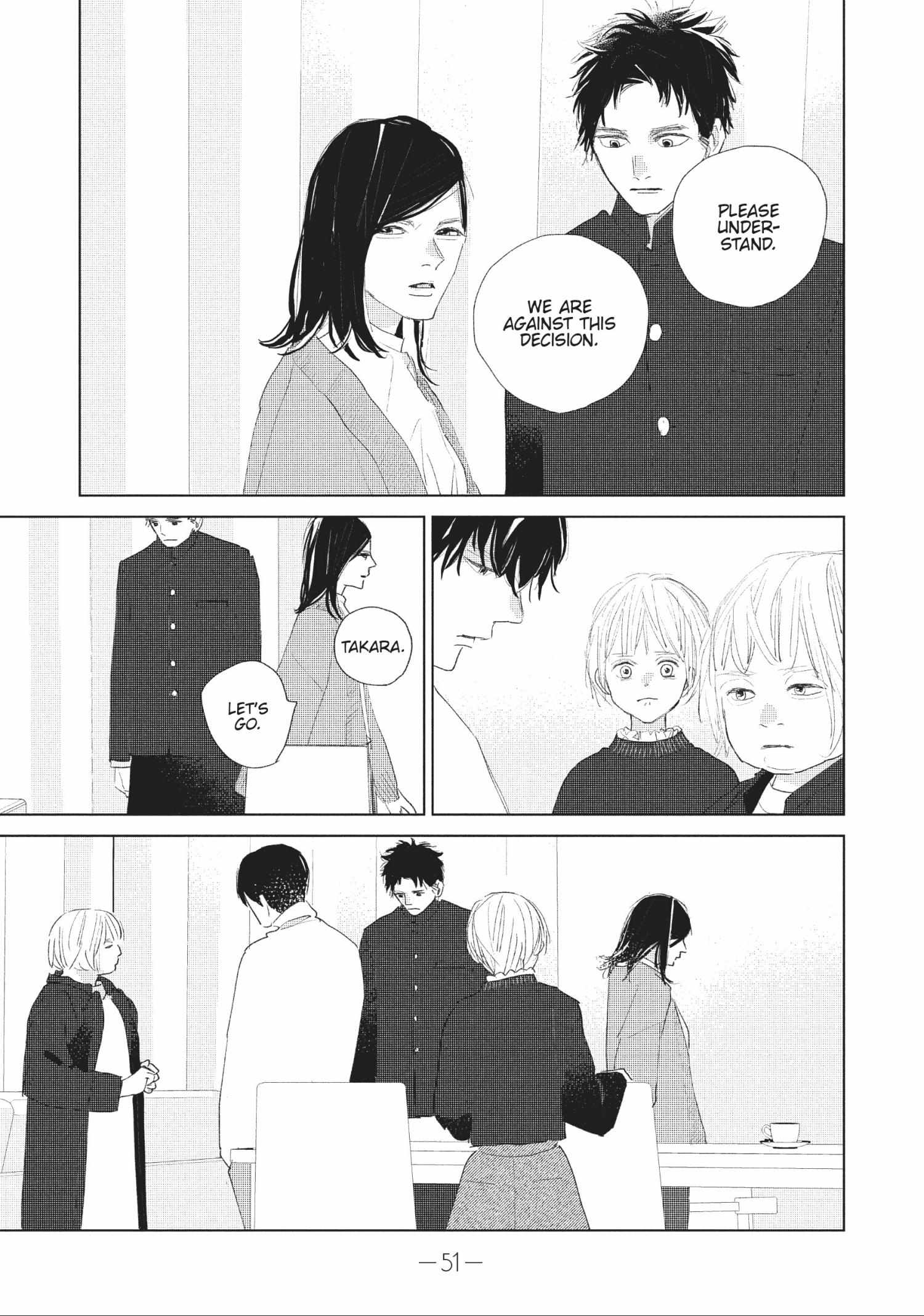 My Girlfriend's Child - Chapter 10