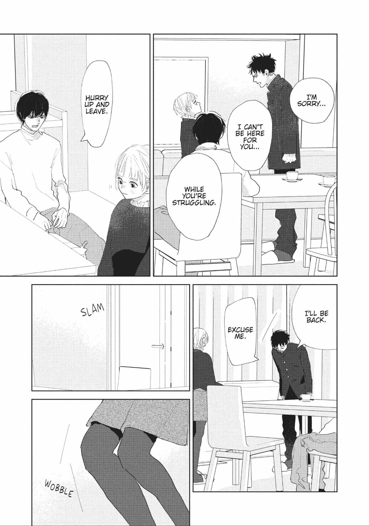 My Girlfriend's Child - Chapter 10