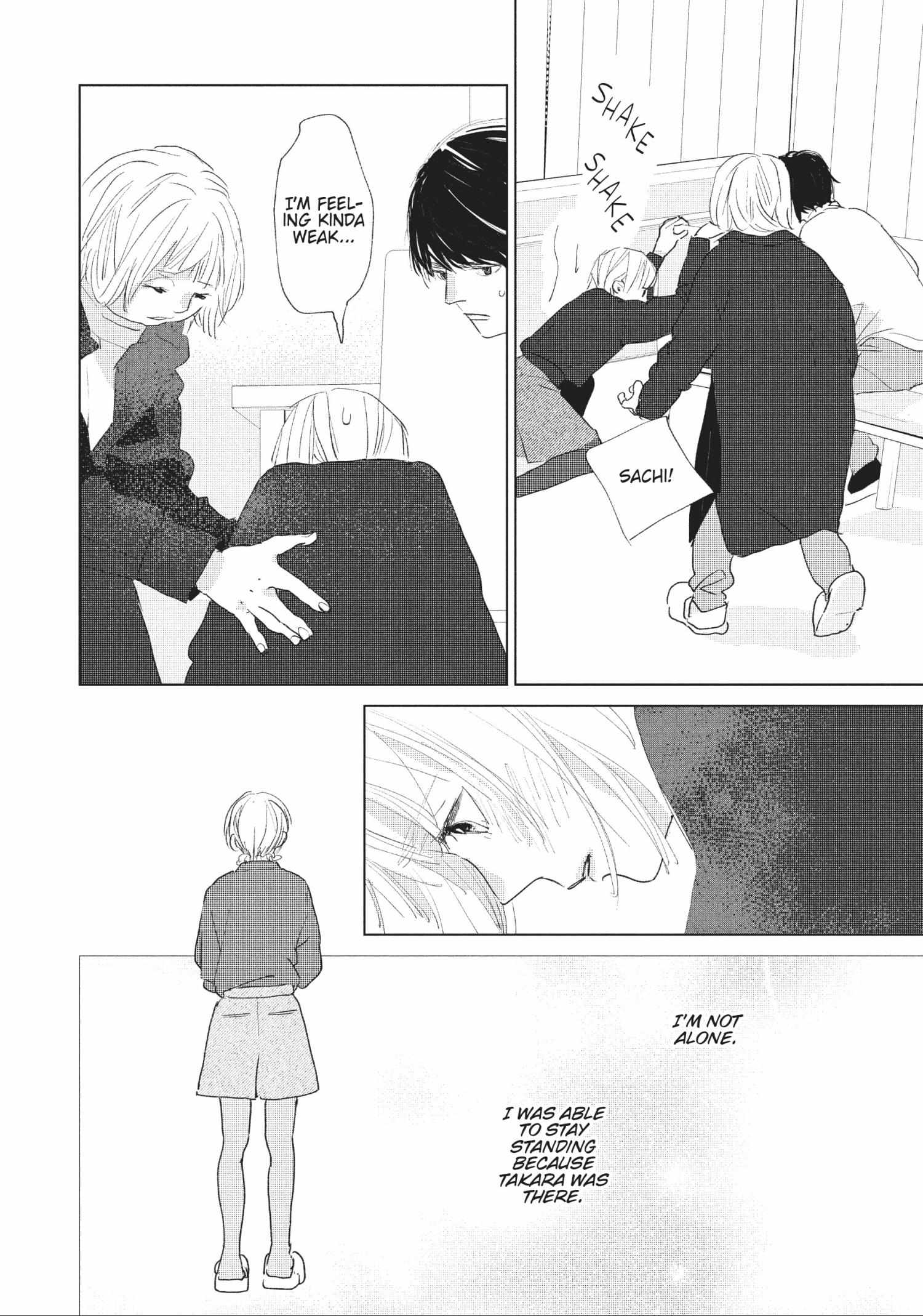 My Girlfriend's Child - Chapter 10