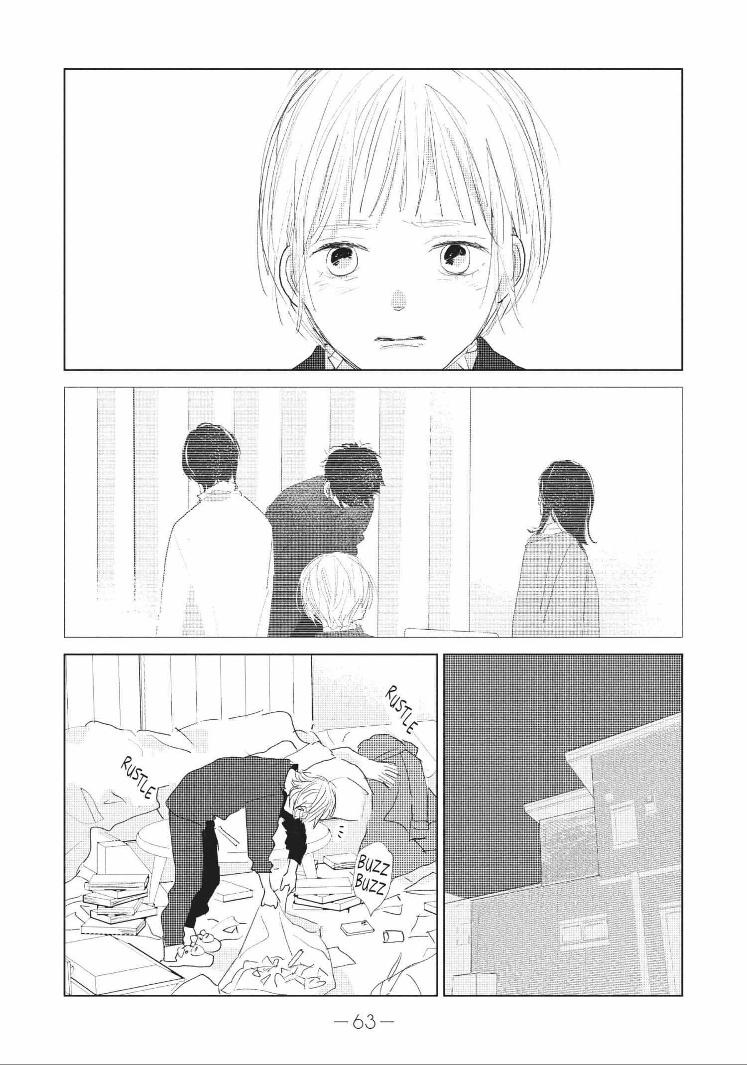 My Girlfriend's Child - Chapter 10