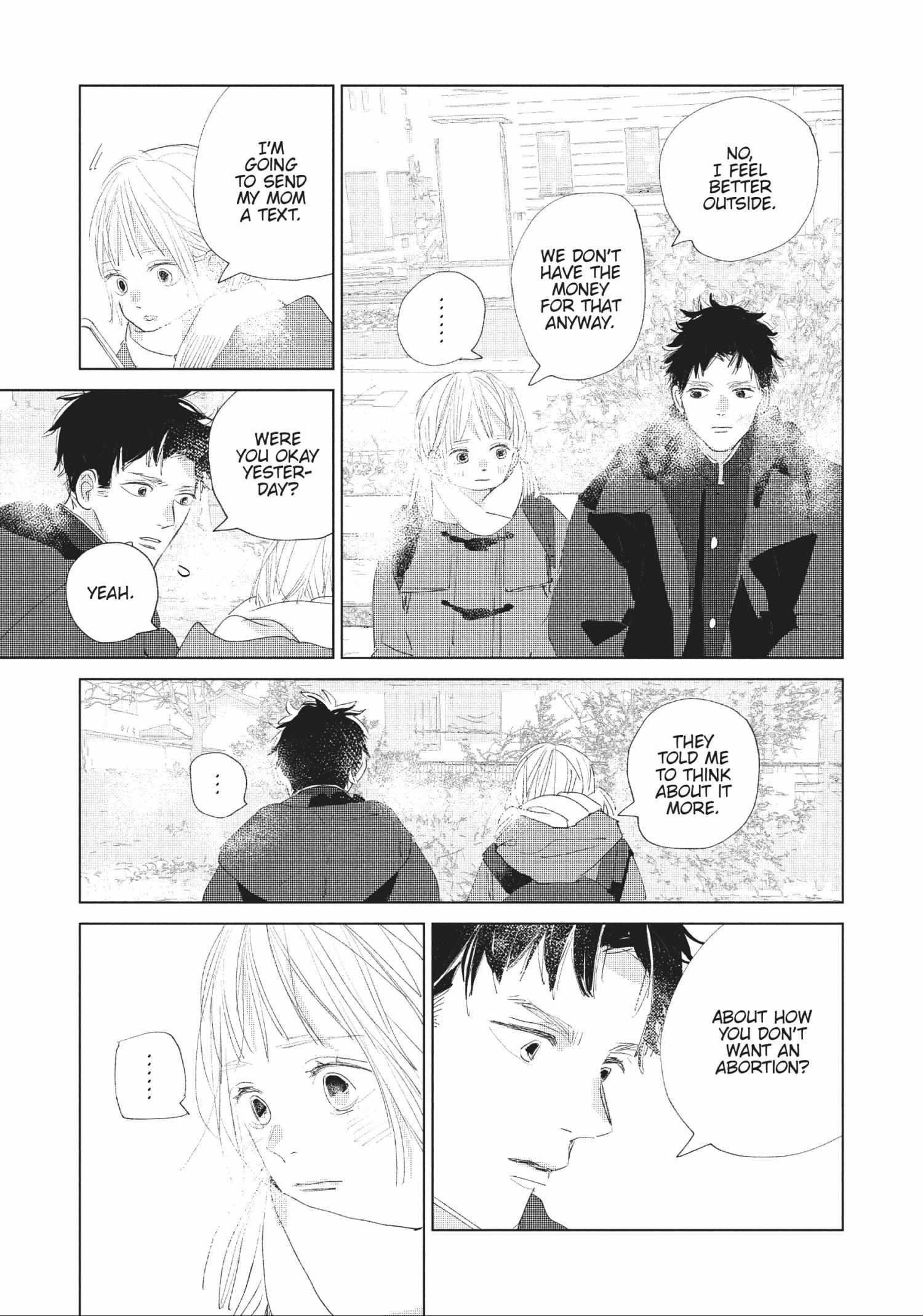 My Girlfriend's Child - Chapter 10