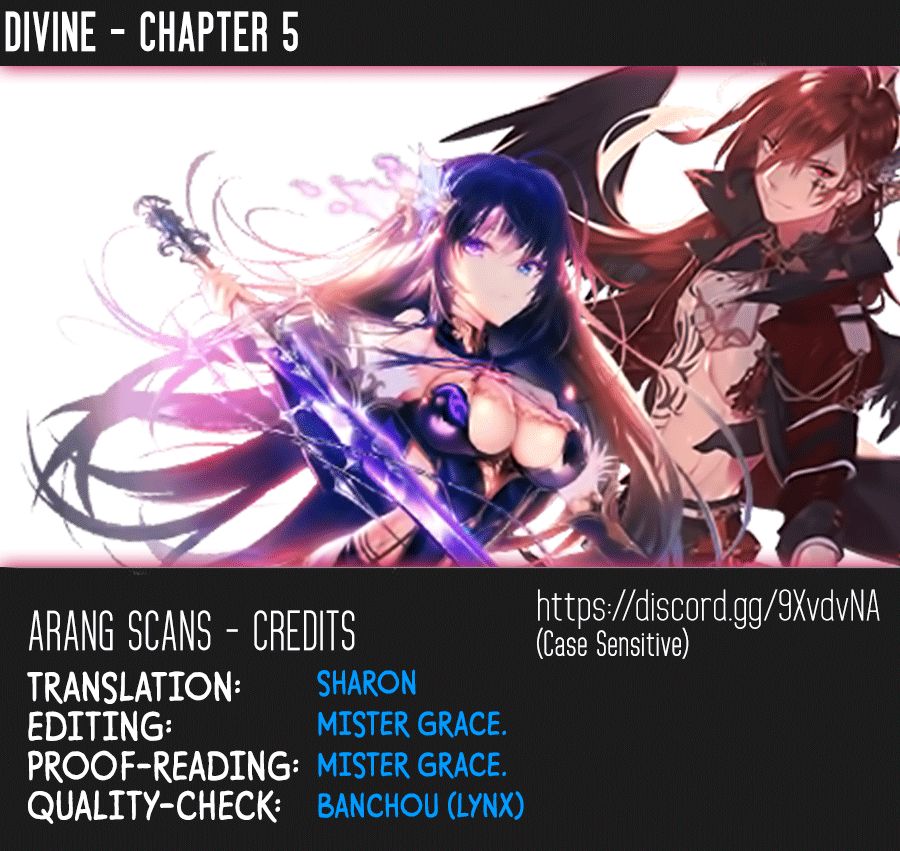 Divine - Chapter 5