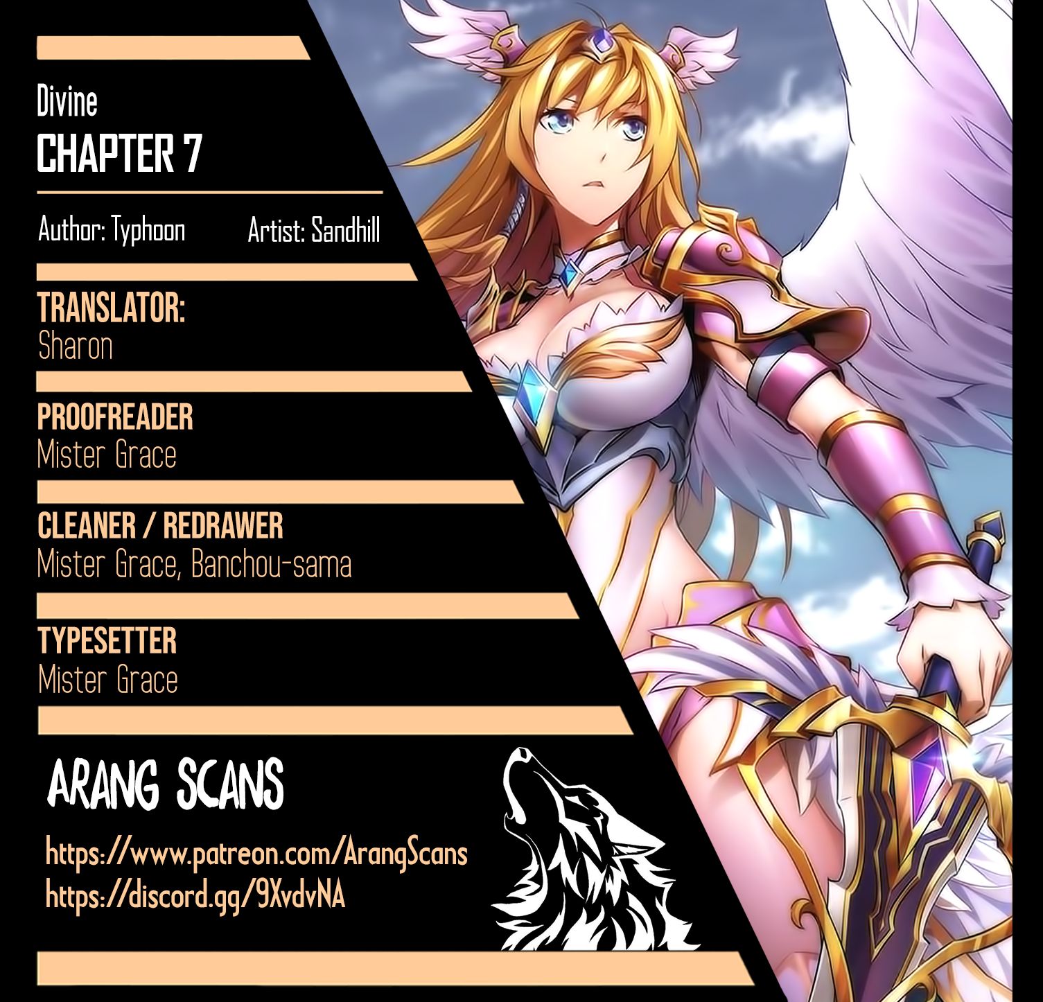 Divine - Chapter 7