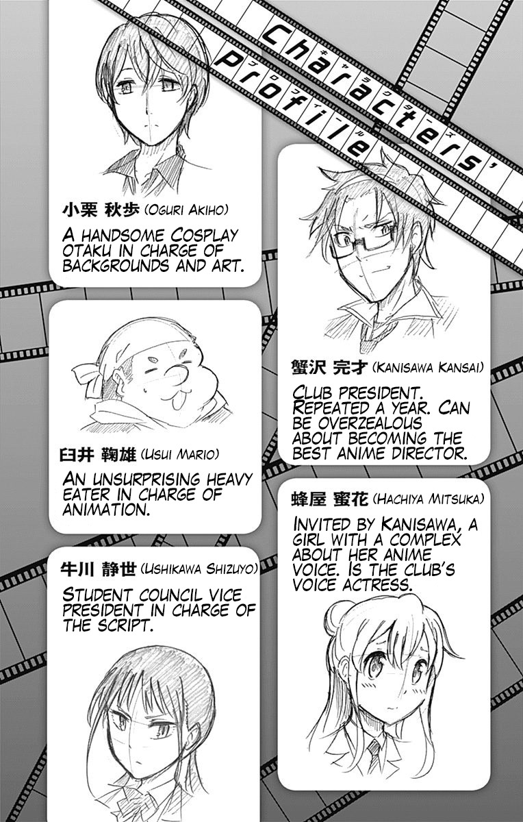 Ikusaba Animation - Vol.3 Chapter 9: This Storyboard Isn't Enough