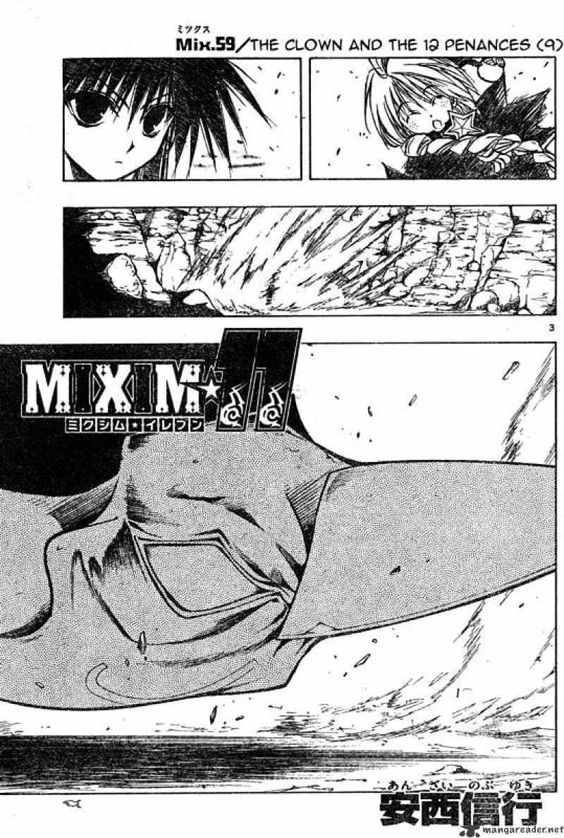 Mixim - Chapter 59 : The Clown And The 12 Penances 9