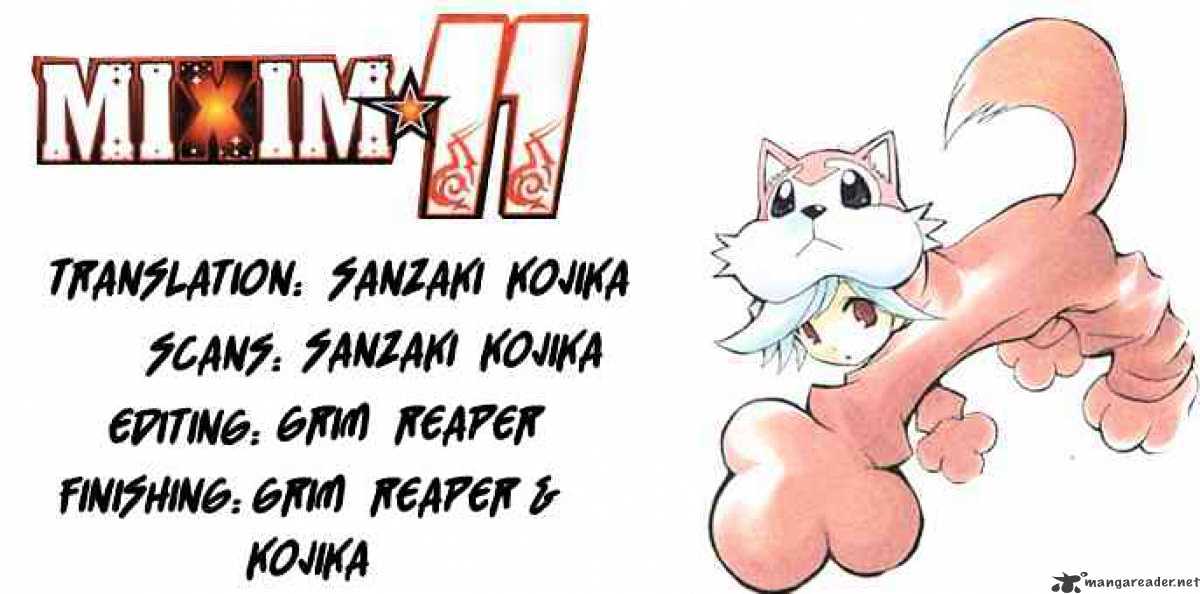 Mixim - Chapter 76 : The Final Four Penances 11