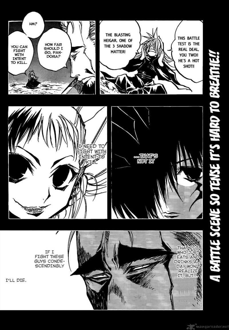 Mixim - Chapter 86 : Dodo And Shadow Matter 2