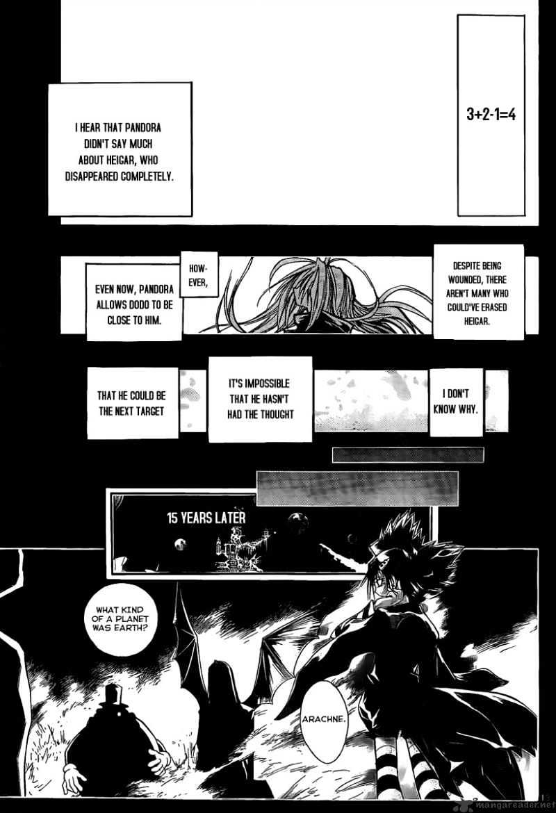 Mixim - Chapter 87 : Dodo And Shadow Matter 3