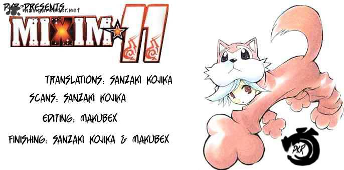 Mixim - Chapter 128