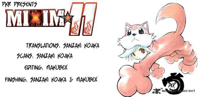 Mixim - Chapter 127