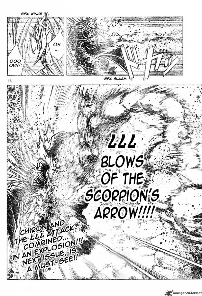 Mixim - Chapter 121 : Arrow Of Misfortune