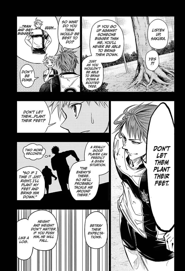 Beast Children - Chapter 7: Tackle