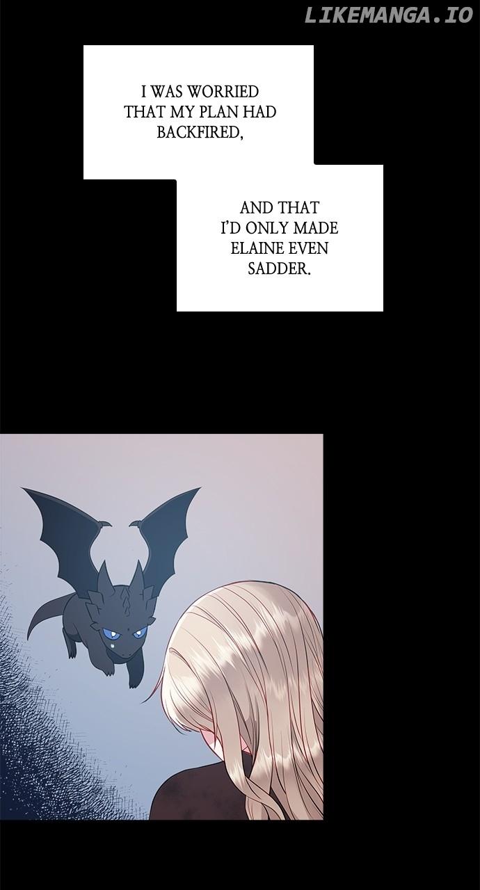 What Does That Evil Dragon Live For? - Chapter 23