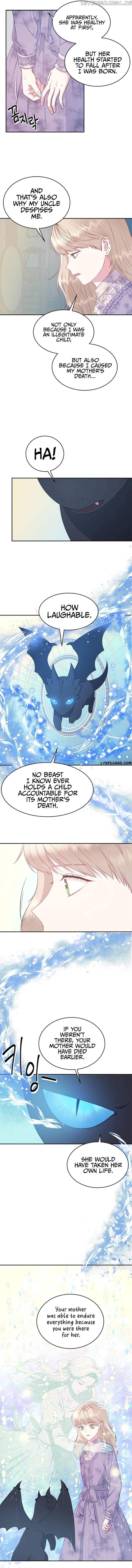 What Does That Evil Dragon Live For? - Chapter 8