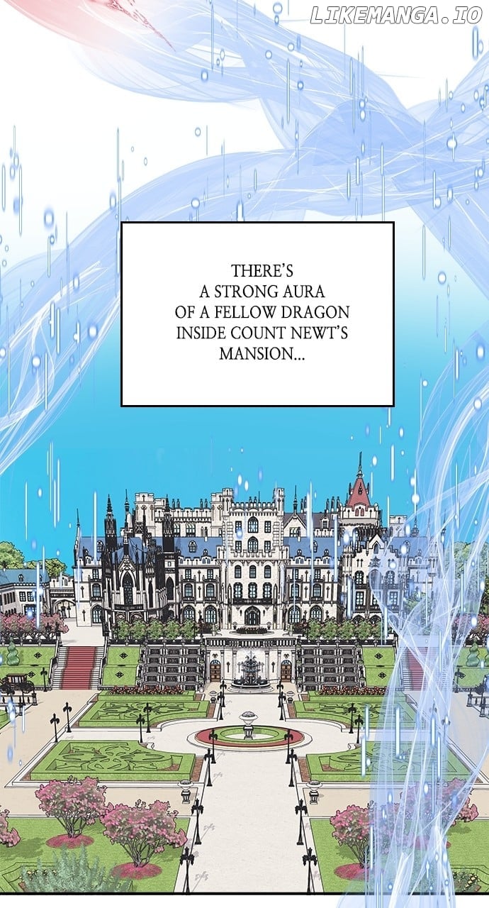 What Does That Evil Dragon Live For? - Chapter 17