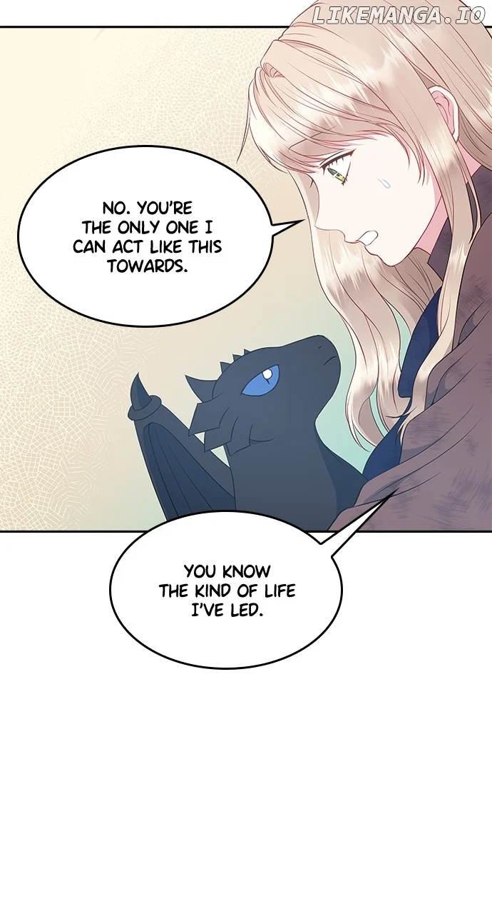 What Does That Evil Dragon Live For? - Chapter 18