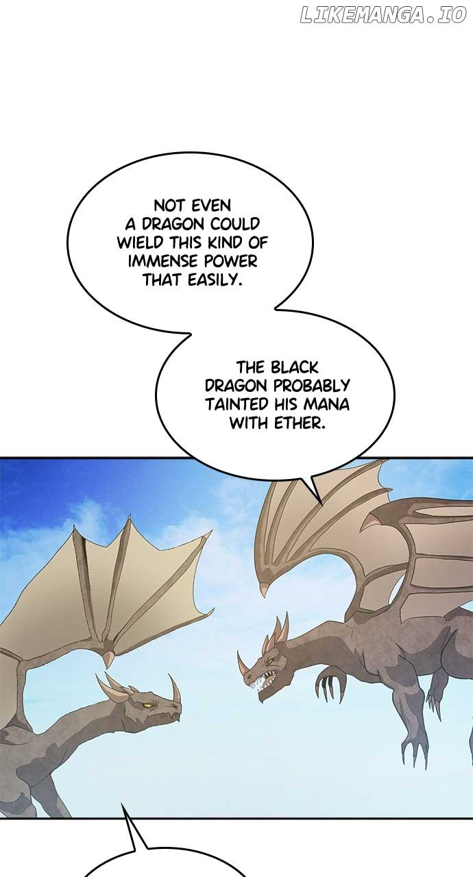 What Does That Evil Dragon Live For? - Chapter 19