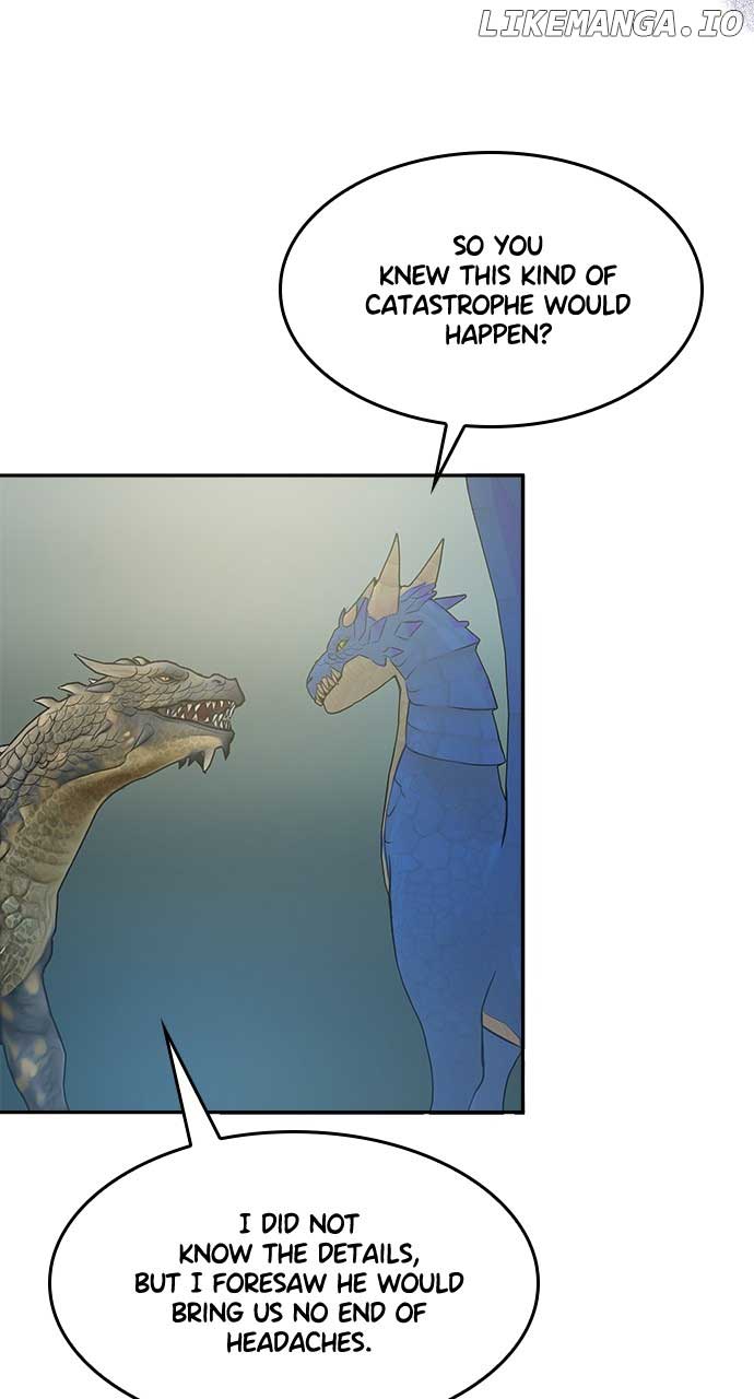 What Does That Evil Dragon Live For? - Chapter 19