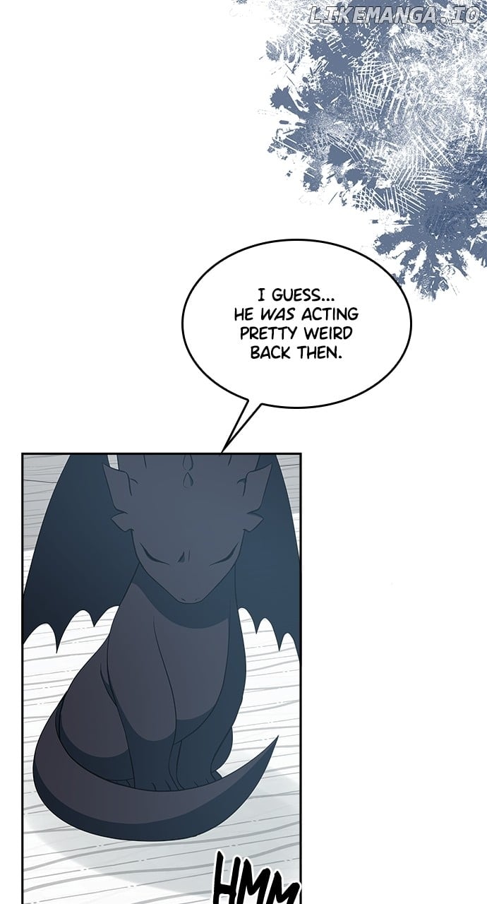 What Does That Evil Dragon Live For? - Chapter 53