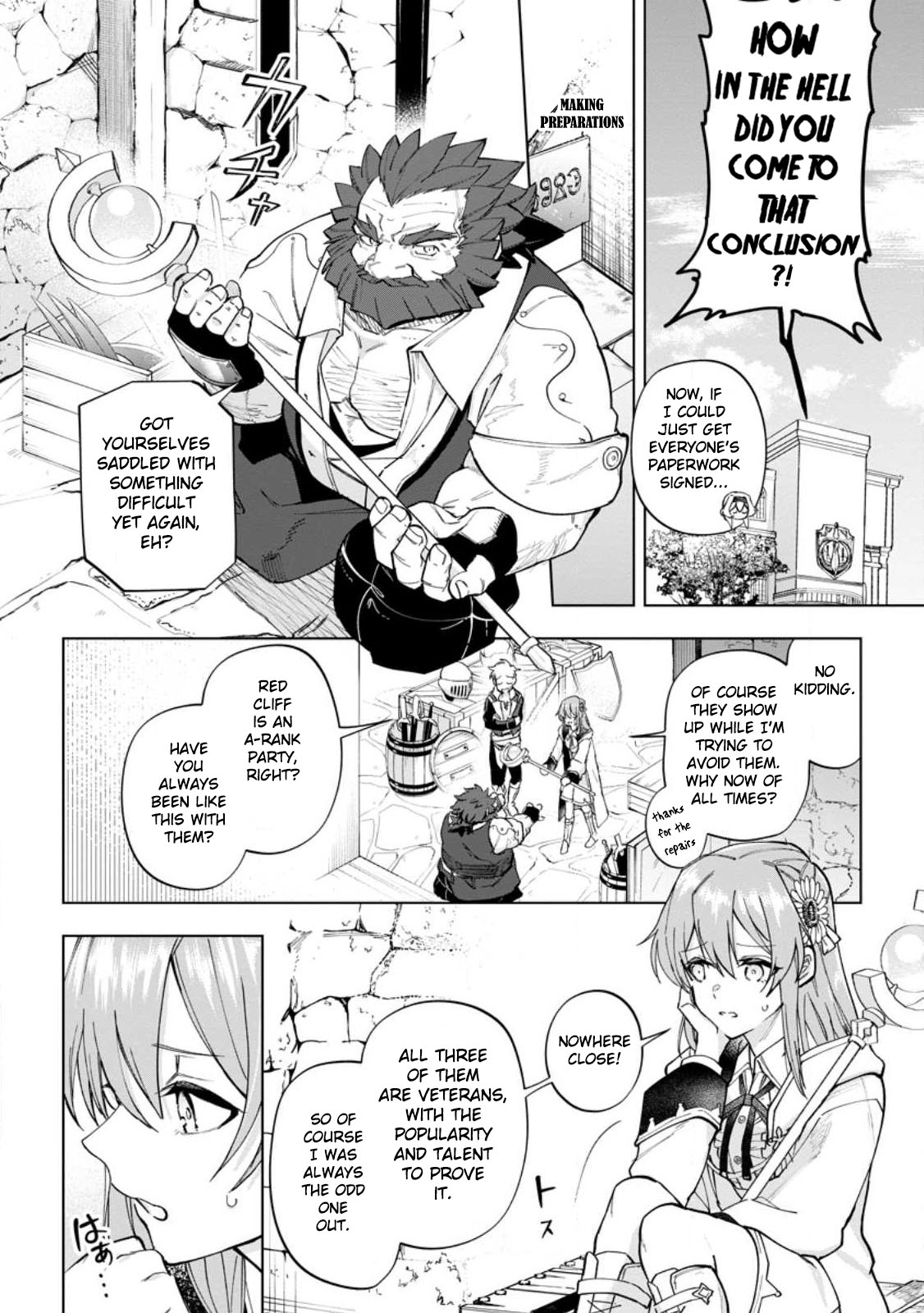 Isekai Craft Gurashi Jiyu Kimamana Seisan Shoku No Honobono Slow Life - Chapter 16