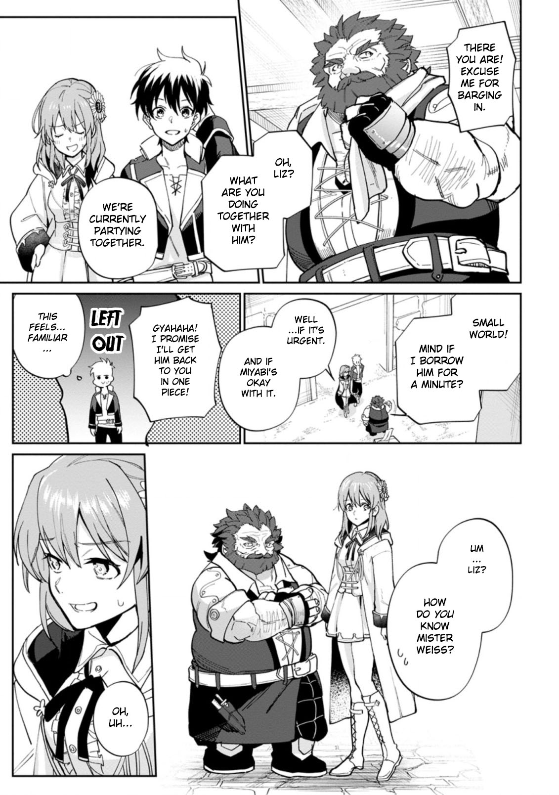 Isekai Craft Gurashi Jiyu Kimamana Seisan Shoku No Honobono Slow Life - Chapter 11