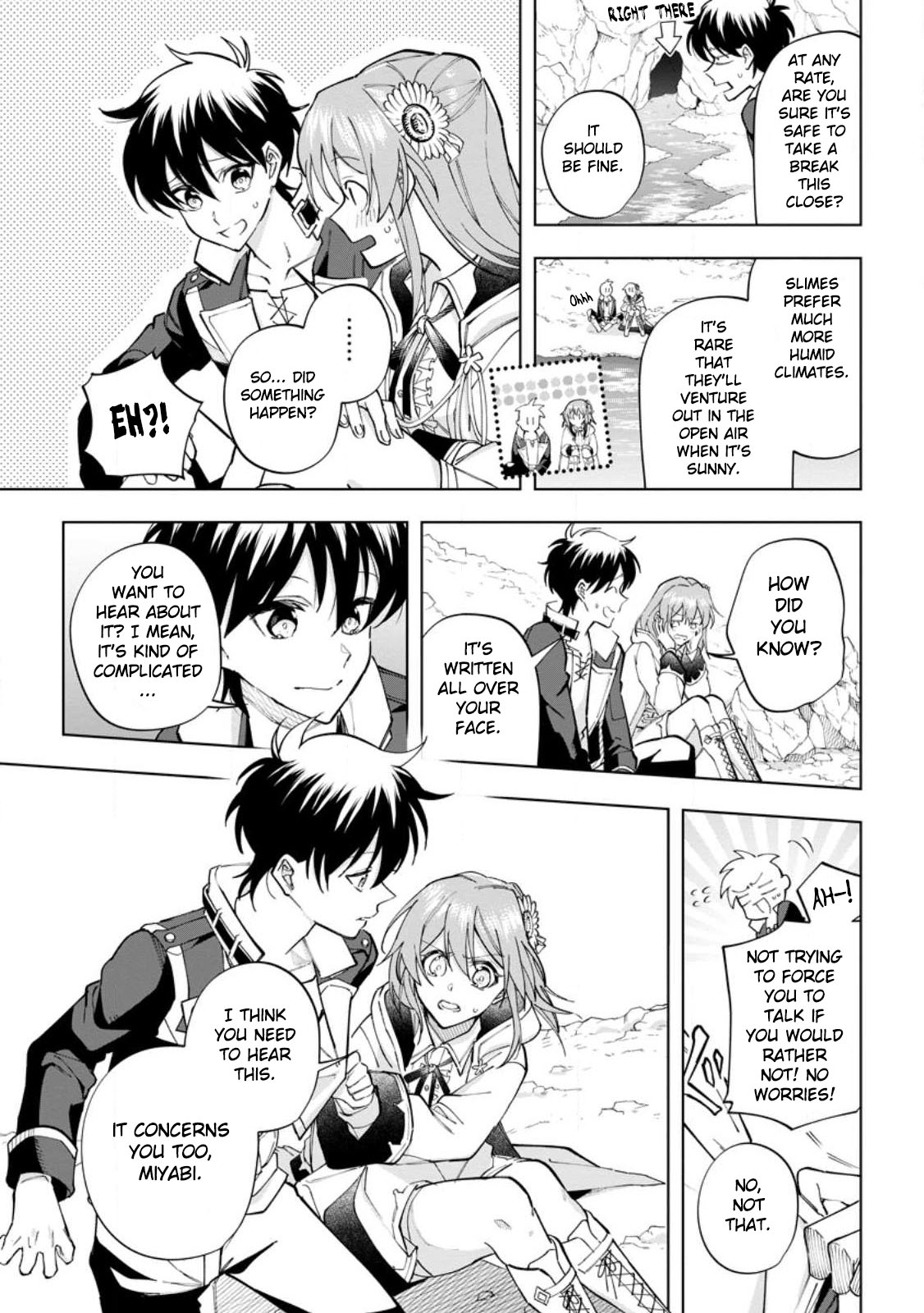 Isekai Craft Gurashi Jiyu Kimamana Seisan Shoku No Honobono Slow Life - Chapter 22