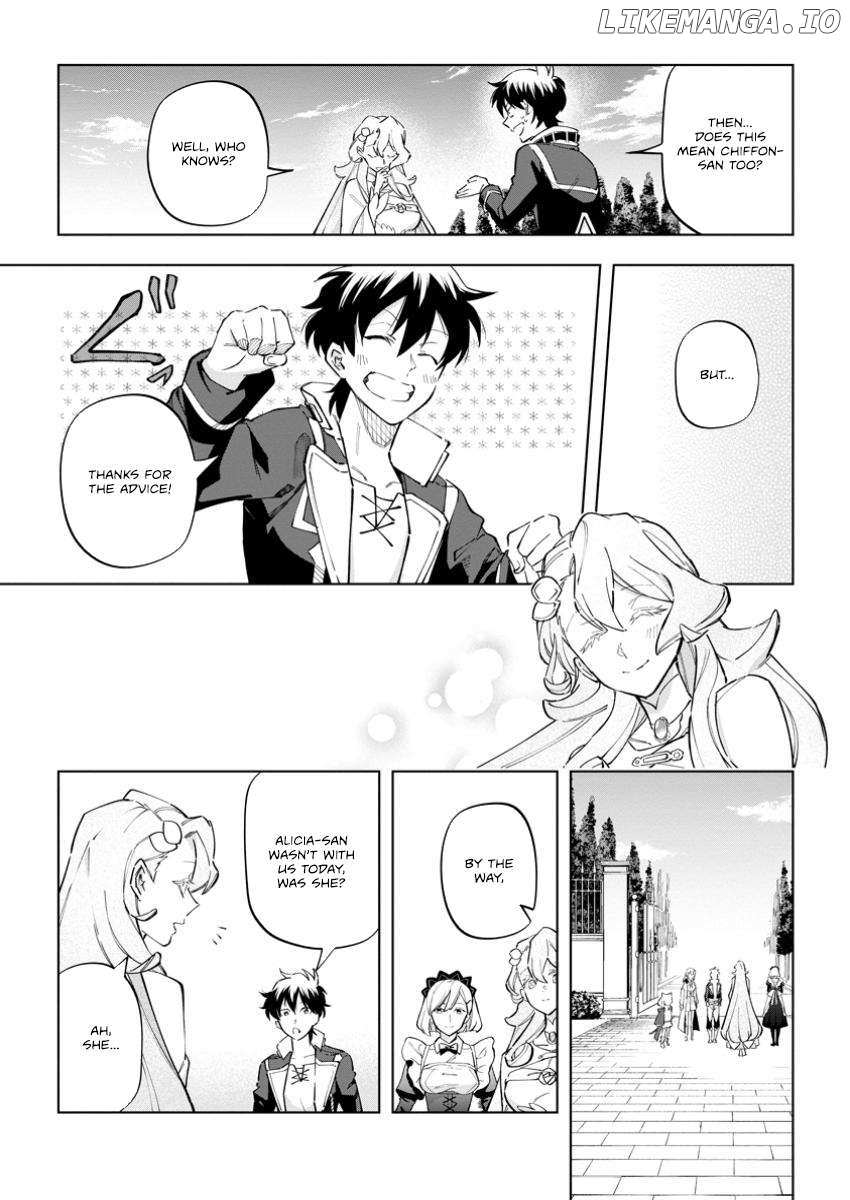 Isekai Craft Gurashi Jiyu Kimamana Seisan Shoku No Honobono Slow Life - Chapter 31.3