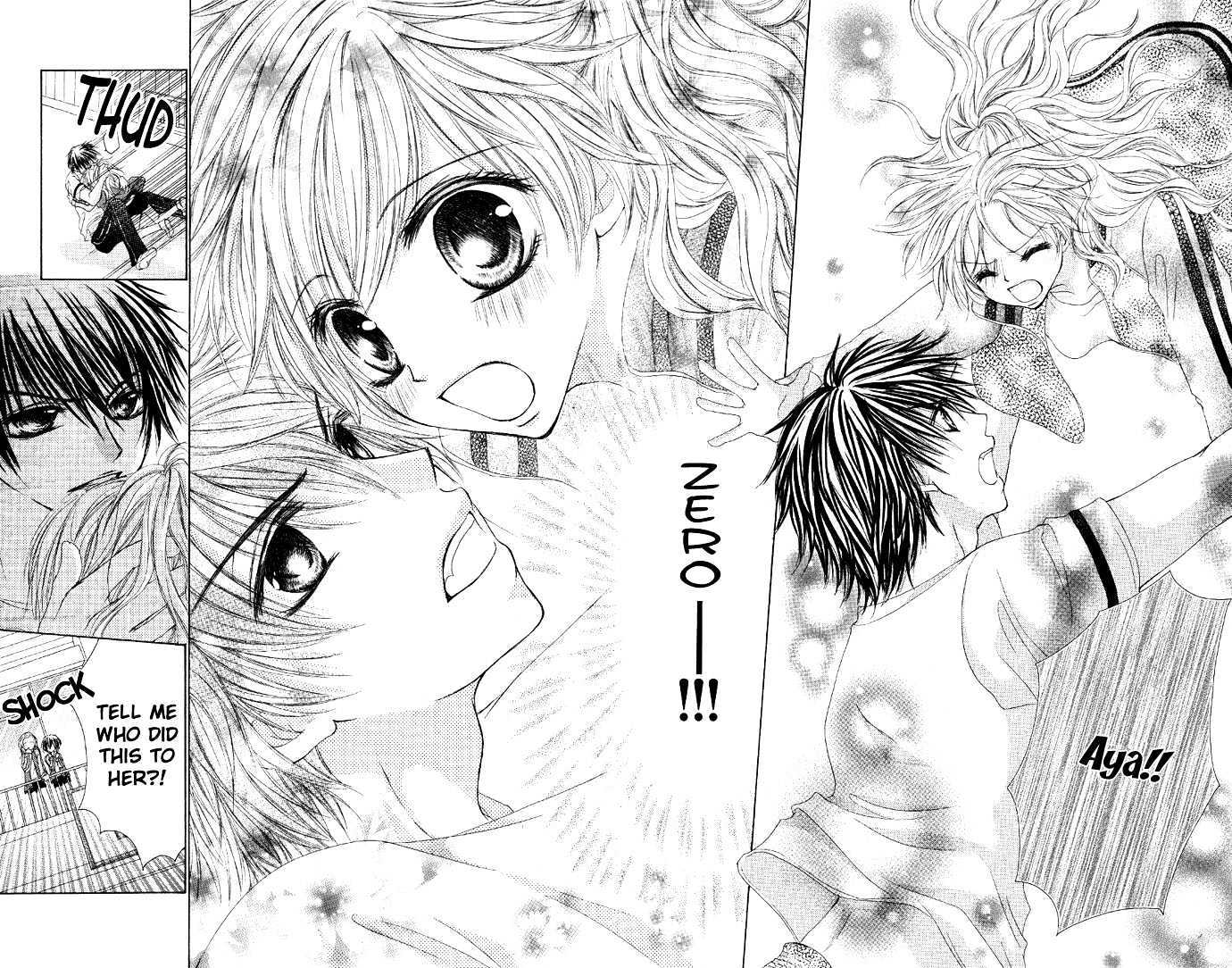 Idol-Sama No Yoru No Okao - Vol.1 Chapter 1