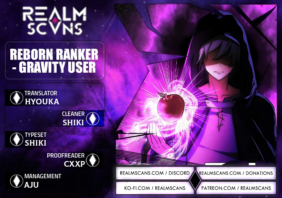 Reborn Ranker – Gravity User - Chapter 19