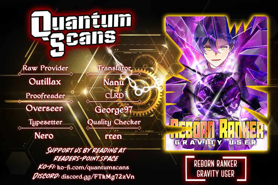 Reborn Ranker – Gravity User - Chapter 70