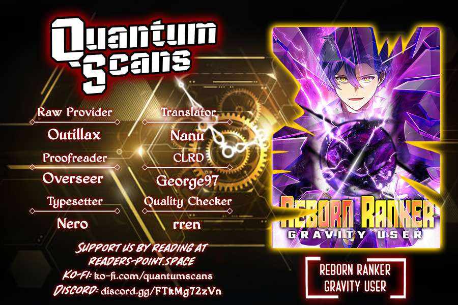 Reborn Ranker – Gravity User - Chapter 69