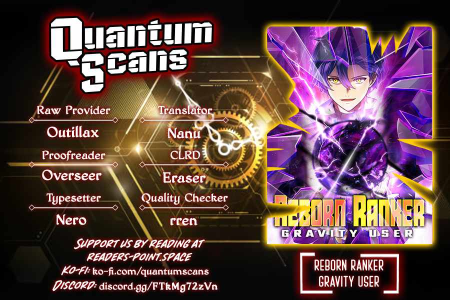 Reborn Ranker – Gravity User - Chapter 59