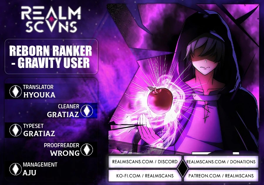 Reborn Ranker – Gravity User - Chapter 9