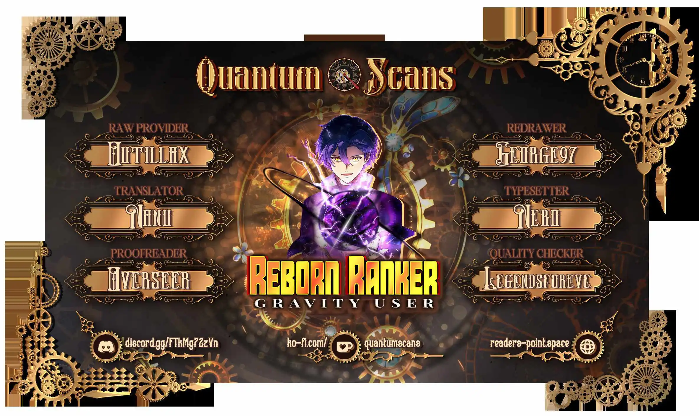 Reborn Ranker – Gravity User - Chapter 77