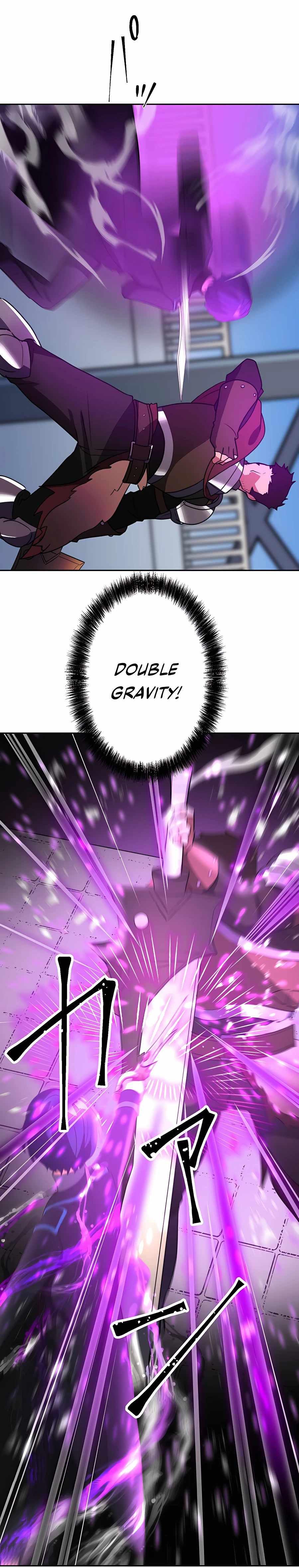 Reborn Ranker – Gravity User - Chapter 25