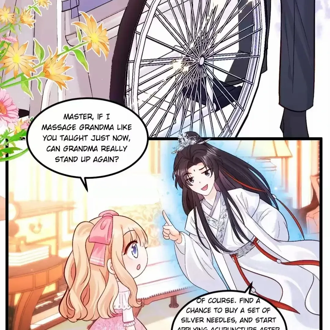 Fu Bao San Sui Ban Ta Bei Ba Ge Jiujiu Tuan Chingle - Chapter 21