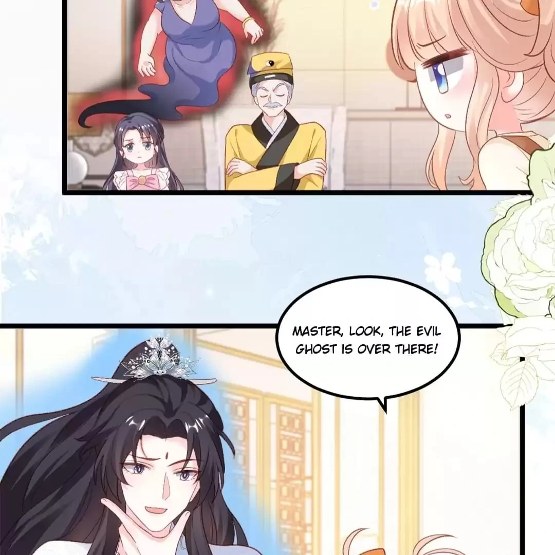 Fu Bao San Sui Ban Ta Bei Ba Ge Jiujiu Tuan Chingle - Chapter 23