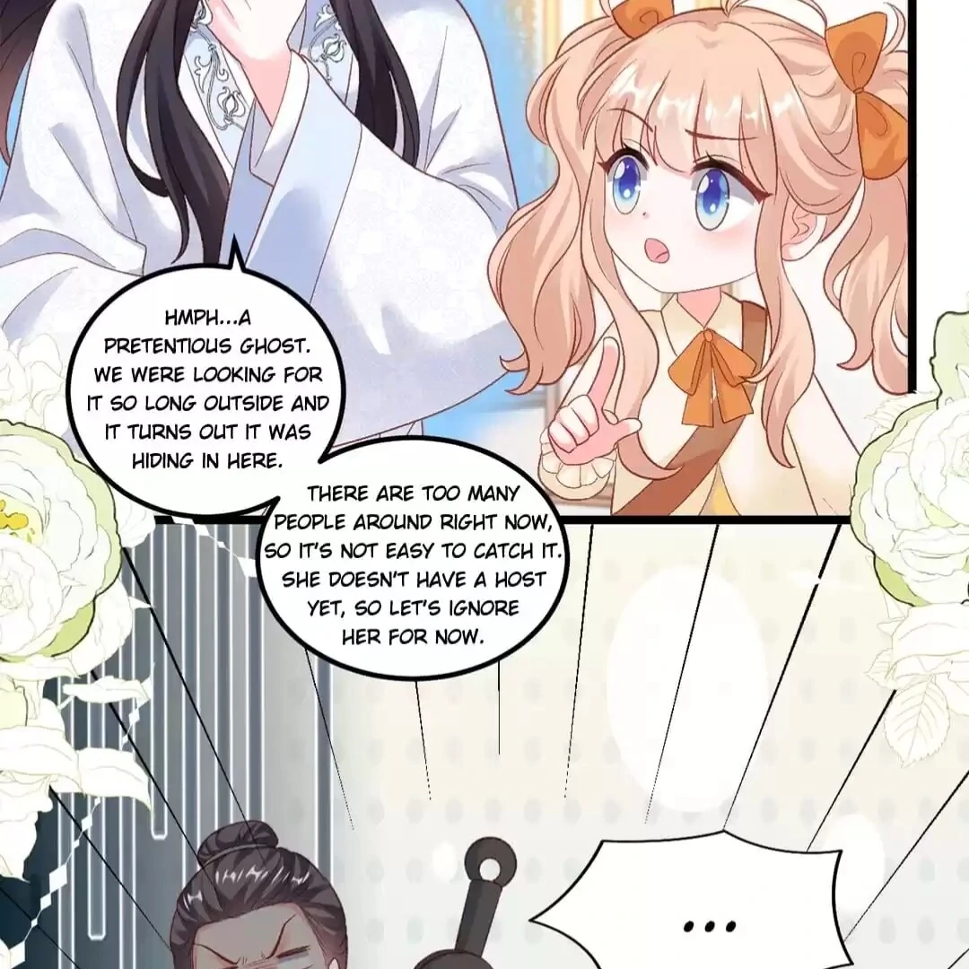 Fu Bao San Sui Ban Ta Bei Ba Ge Jiujiu Tuan Chingle - Chapter 23