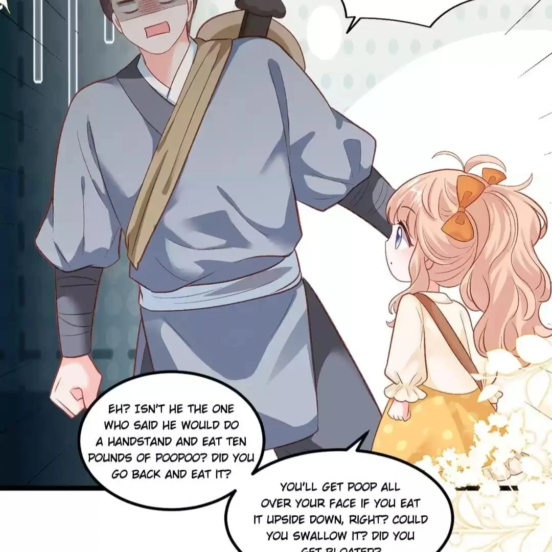 Fu Bao San Sui Ban Ta Bei Ba Ge Jiujiu Tuan Chingle - Chapter 23