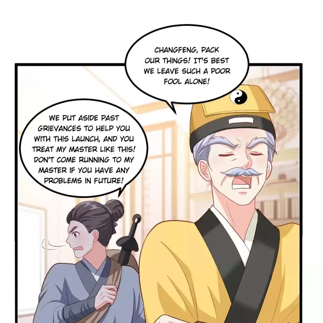 Fu Bao San Sui Ban Ta Bei Ba Ge Jiujiu Tuan Chingle - Chapter 23