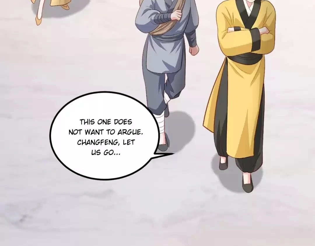 Fu Bao San Sui Ban Ta Bei Ba Ge Jiujiu Tuan Chingle - Chapter 23