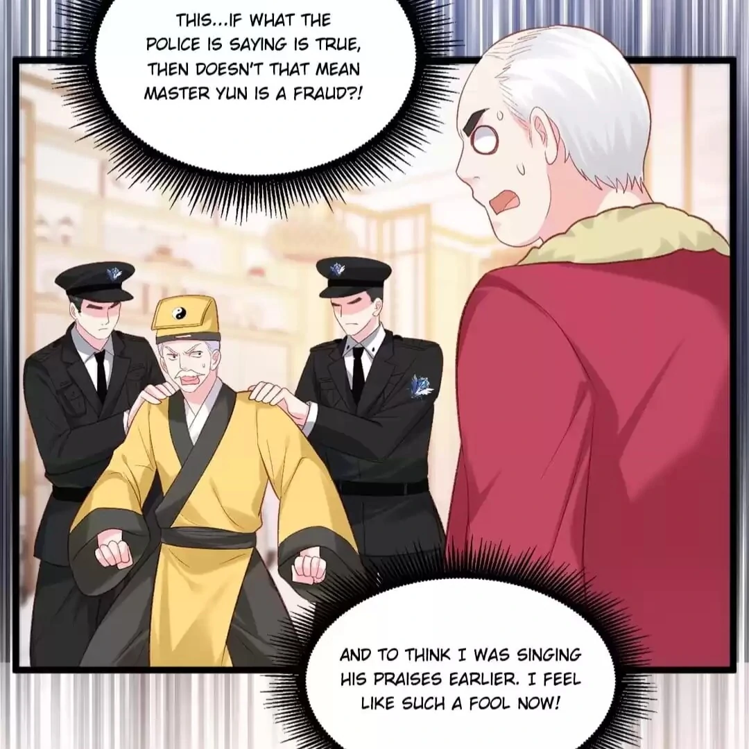 Fu Bao San Sui Ban Ta Bei Ba Ge Jiujiu Tuan Chingle - Chapter 23