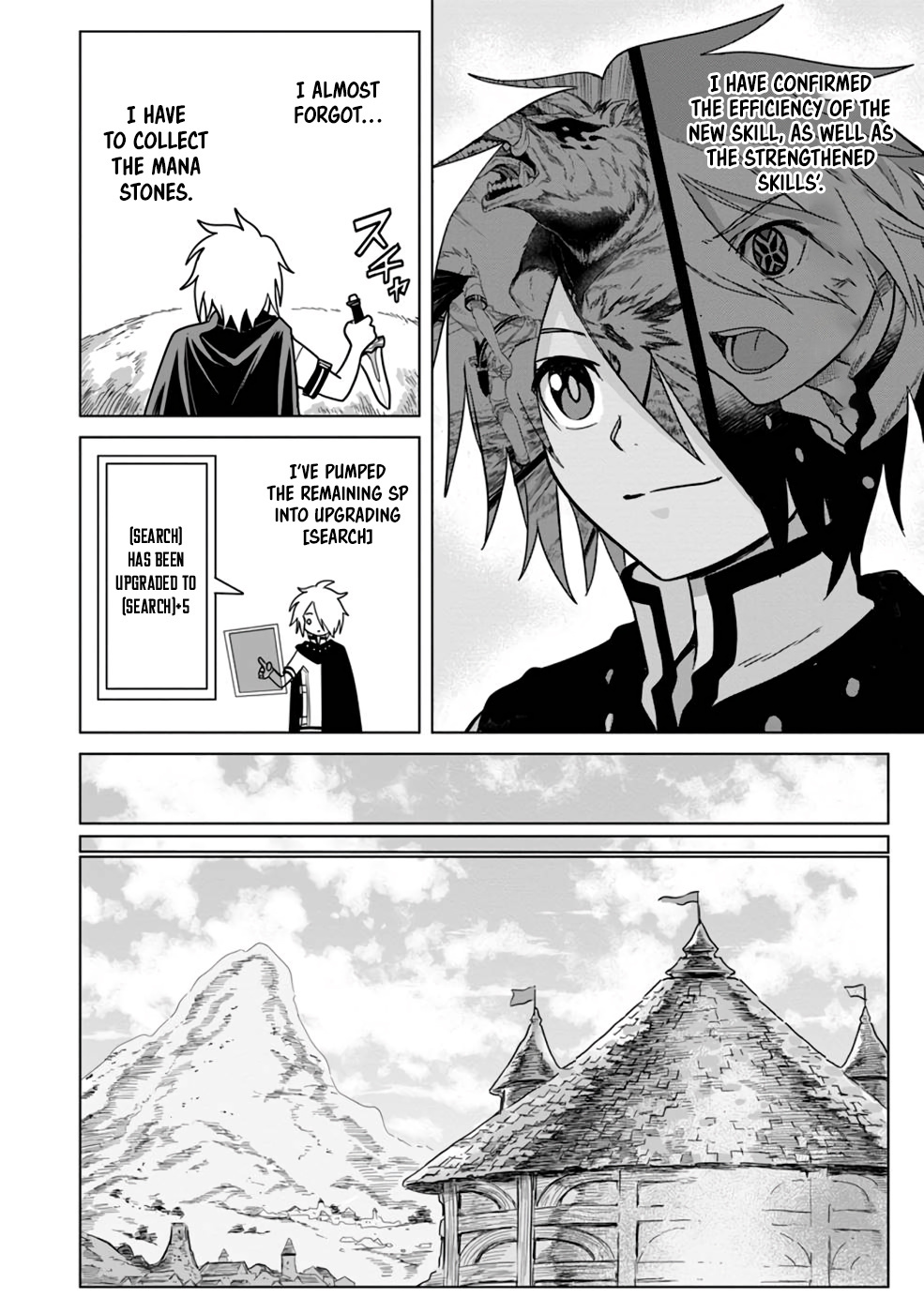 The Strongest Sage Without A Job - I Couldn't Get A Job And Was Exiled, But With The Knowledge Of The Game, I Was The Strongest In The Other World - Chapter 8