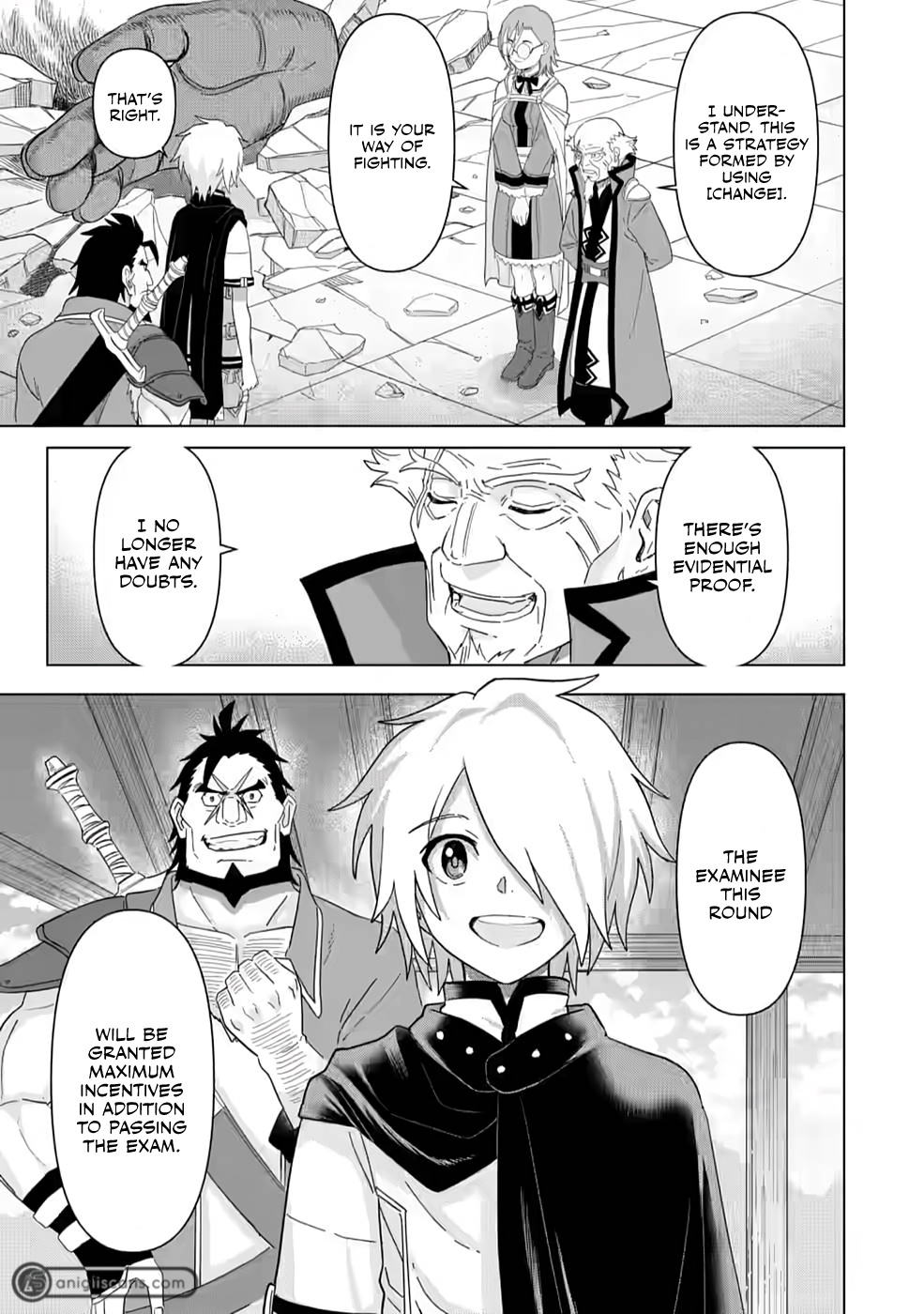 The Strongest Sage Without A Job - I Couldn't Get A Job And Was Exiled, But With The Knowledge Of The Game, I Was The Strongest In The Other World - Chapter 3