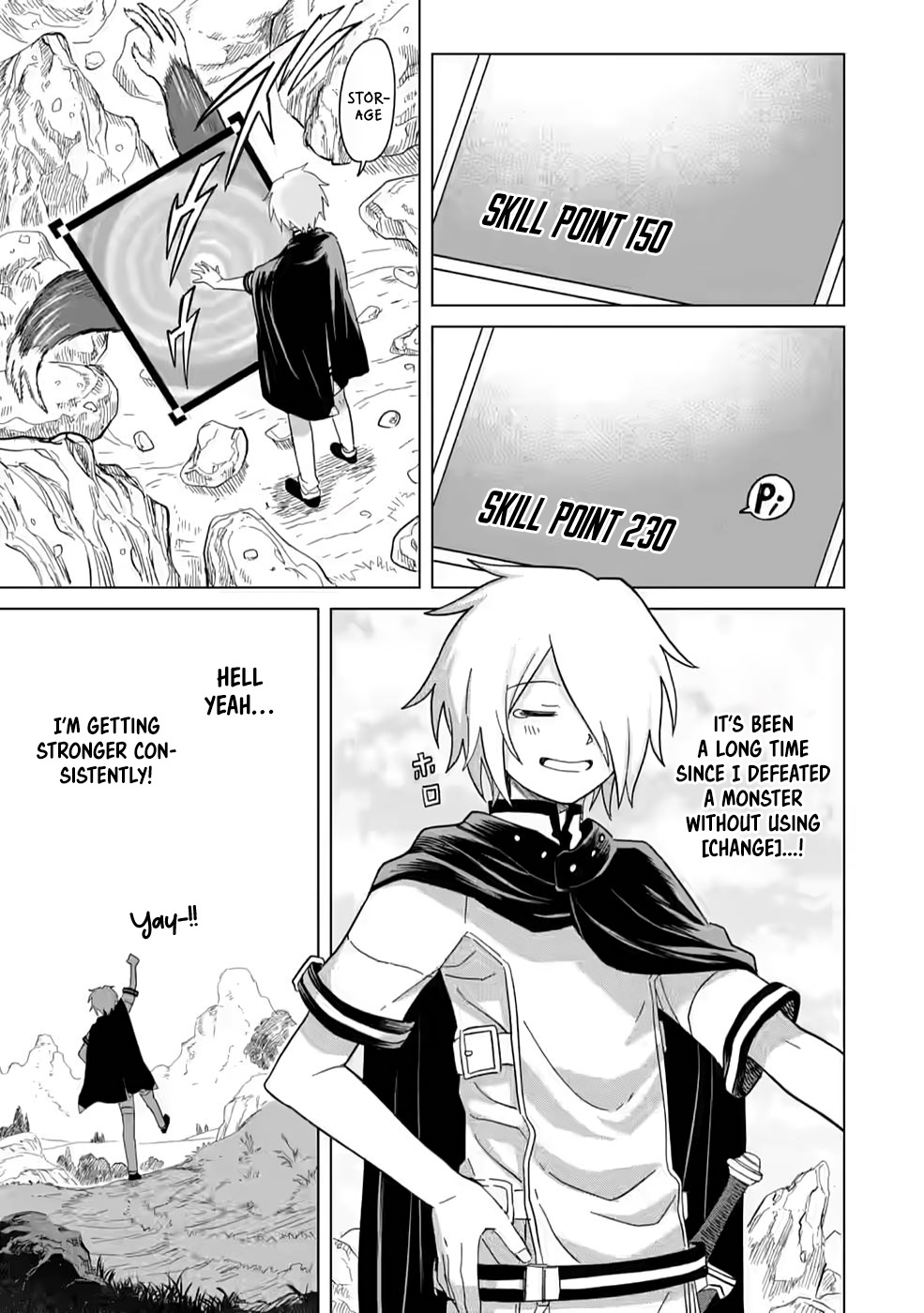 The Strongest Sage Without A Job - I Couldn't Get A Job And Was Exiled, But With The Knowledge Of The Game, I Was The Strongest In The Other World - Chapter 4