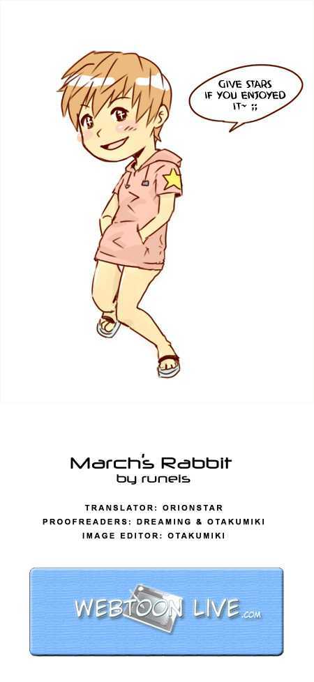 March Rabbit - Chapter 6