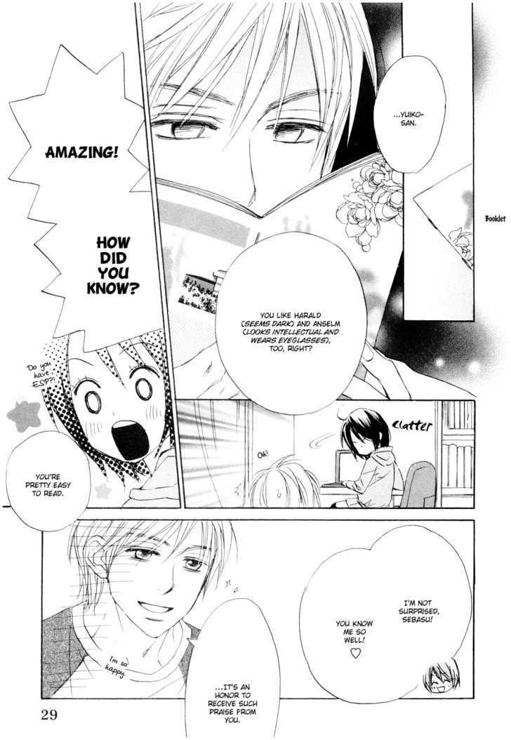 Fujoshi Kanojo - Vol.2 Chapter 5